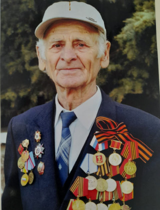 Рогатов Василий Максимович Рогатов Василий Максимович.